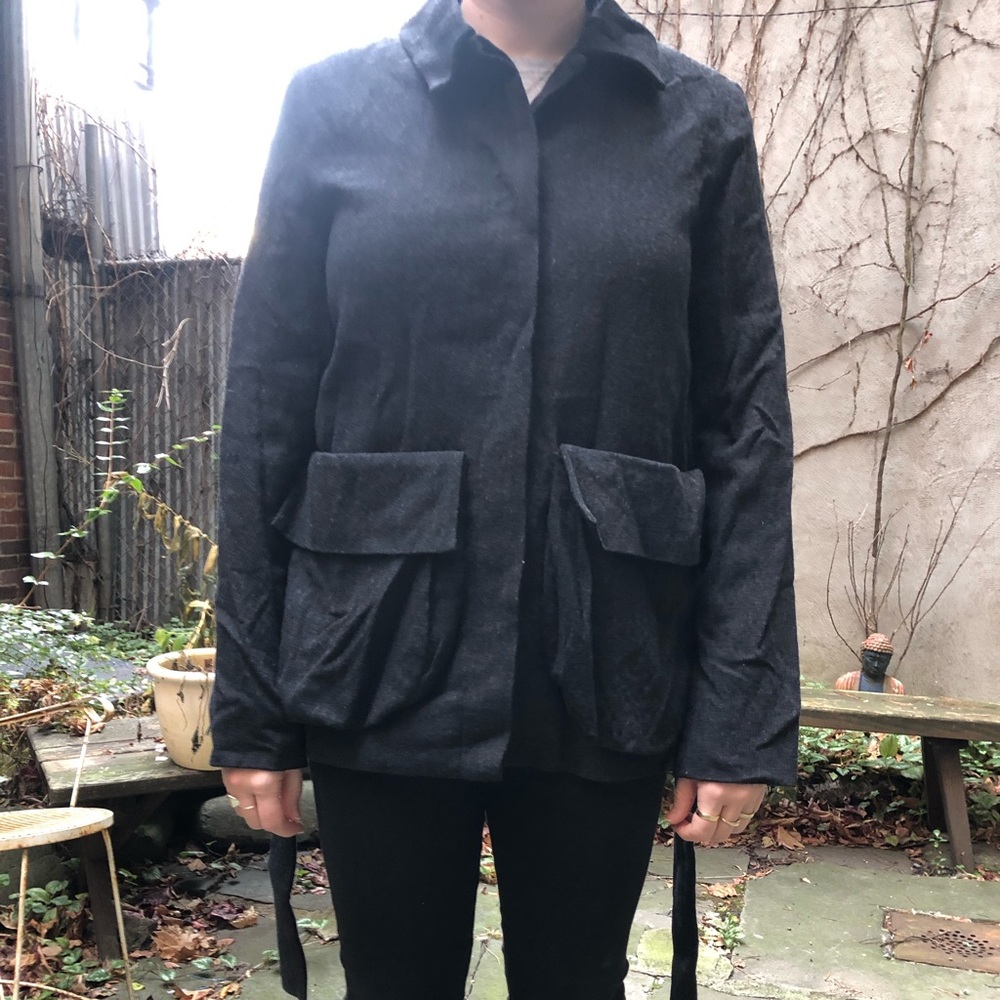 Cos Wool Jacket - image 7